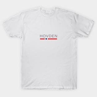 Hovden Norway T-Shirt